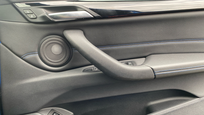 BMW X1 xDrive 20d M Sport 5dr Step Auto [Pro Pack] Diesel Estate